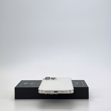 Б/У Apple iPhone 12 Pro Max 512Gb Silver Dual SIM