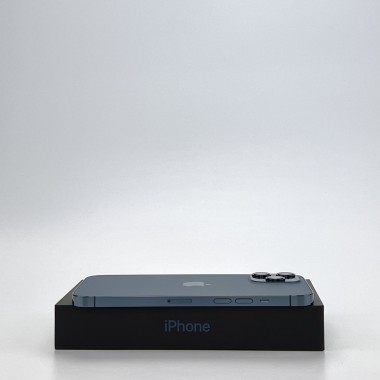 Б/У Apple iPhone 12 Pro Max 256Gb Pacific Blue