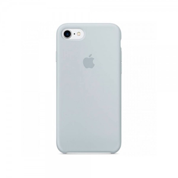 Чохол Apple Silicone сase for iPhone 7/8 Sky Blue