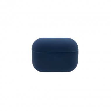 Чехол Silicone Ultra Thin Case for AirPods Pro Midnight Blue