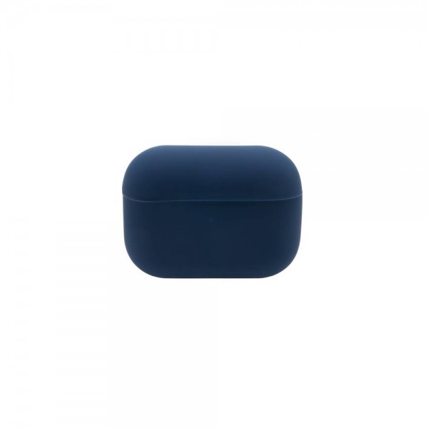 Чохол Silicone Ultra Thin Case for AirPods Pro Midnight Blue