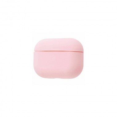 Чехол Silicone Ultra Thin Case for AirPods Pro Pink Sand