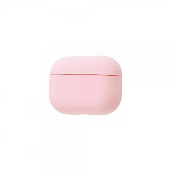 Чехол Silicone Ultra Thin Case for AirPods Pro Pink Sand