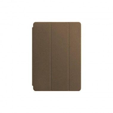 Чохол oneLouge Leather Smart Case Olive Brown для iPad 8 | 7 10.2