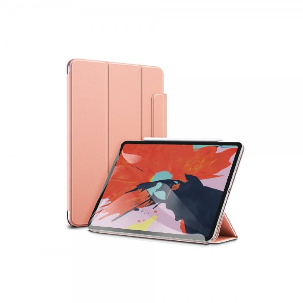 Чохол-книга ESR Rebound Magnetic Rose Gold для iPad Air 4 | Pro 11" M1 (2021/2020)