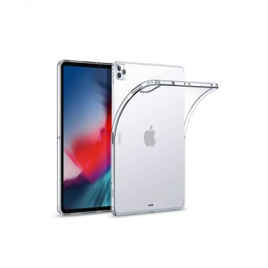 Прозрачный силиконовый чехол ESR Rebound Soft Protective Case Clear для Apple iPad Pro 11" (2020)