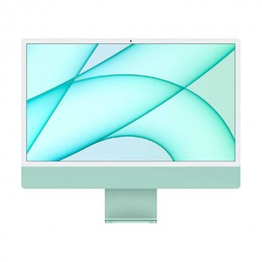 New Apple iMac 24" Retina 4.5 K A2438 M1 256GB Green
