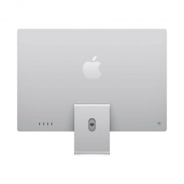 New Apple iMac 24" Retina 4.5 K A2438 M1 256GB Silver