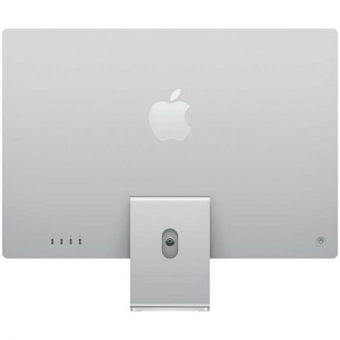 New Apple iMac 24" Retina 4.5 K A2438 M1 256GB Silver