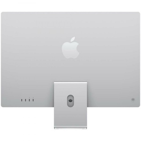 New Apple iMac 24" Retina 4.5 K A2438 M1 256GB Silver