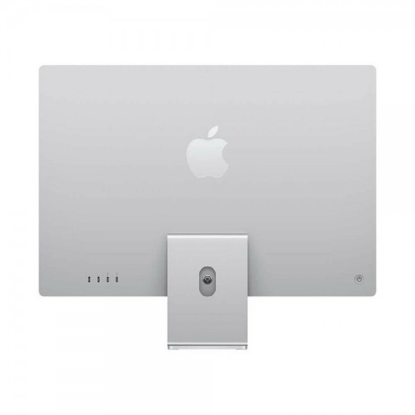 New Apple iMac 24" Retina 4.5 K A2439 M1 256GB Silver