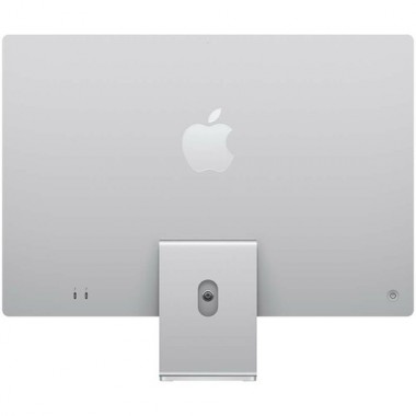 New Apple iMac 24" Retina 4.5 K A2439 M1 256GB Silver