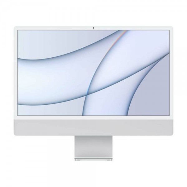 New Apple iMac 24" Retina 4.5 K A2438 M1 512GB Silver