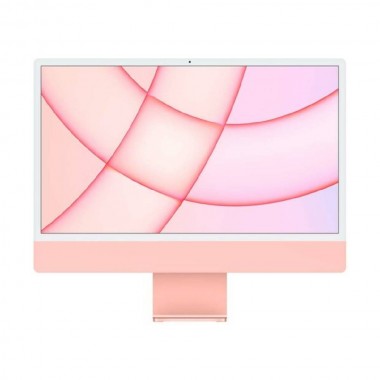 New Apple iMac 24" Retina 4.5 K A2438 M1 512GB Pink