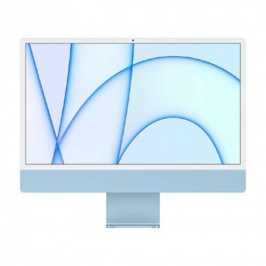 New Apple iMac 24" Retina 4.5 K A2438 M1 512GB Blue