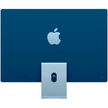 New Apple iMac 24" Retina 4.5 K A2438 M1 256GB Blue
