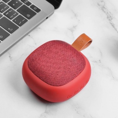 Портативная колонка HOCO BS31 Bright sound sports wireless speaker \ red