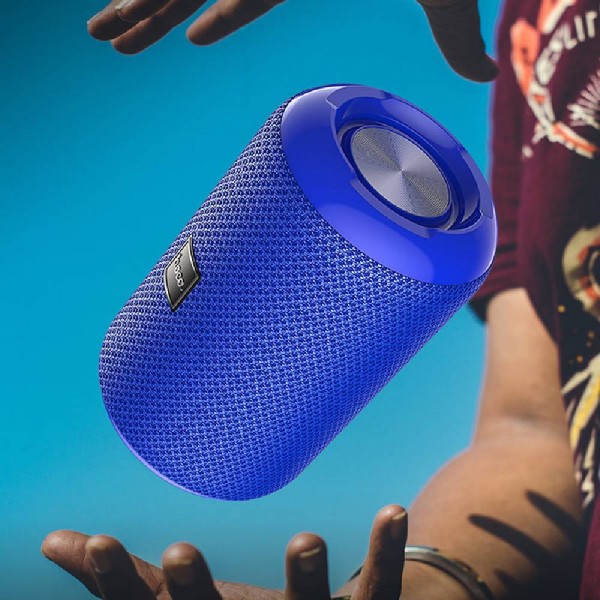 Колонкa HOCO HC1 Trendy sound sports wireless speaker / blue