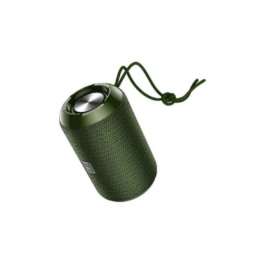 Колонкa HOCO HC1 Trendy sound sports wireless speaker / dark green
