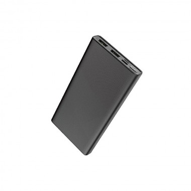 Портативное зарядное устройство Hoco J55 Neoteric (10000mAh)  black