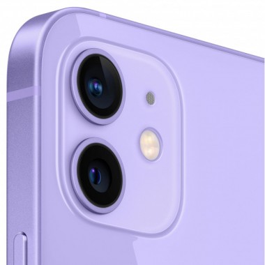 New Apple iPhone 12 128Gb Purple