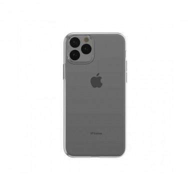 Чохол Devia Naked Case TPU for iPhone 11 Pro Clear