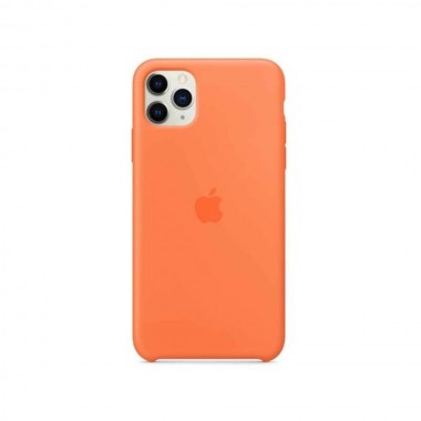 Чехол Apple Silicone case for iPhone 11 Pro Vitamin C