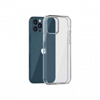 Чехол Apple Clear Case for iPhone 12 Pro Max