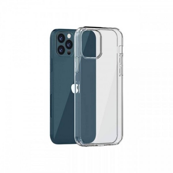 Чехол Apple Clear Case for iPhone 12 Pro Max