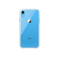 Чехол Apple Clear Case for iPhone Xr