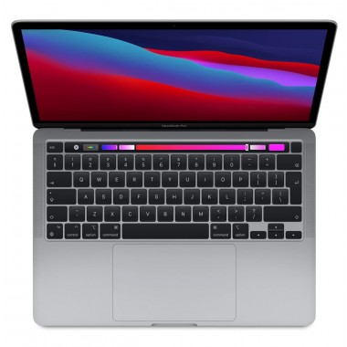 New Apple MacBook Pro 13" M1 Chip 1Tb Space Gray (MJ123) 2020