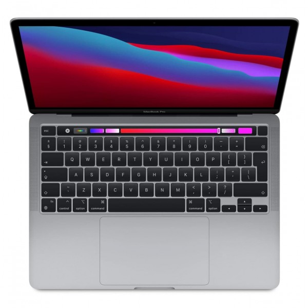 New Apple MacBook Pro 13" M1 Chip 1Tb Space Gray (MJ123) 2020