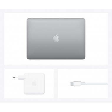 New Apple MacBook Pro 13" M1 Chip 1Tb Space Gray (MJ123) 2020