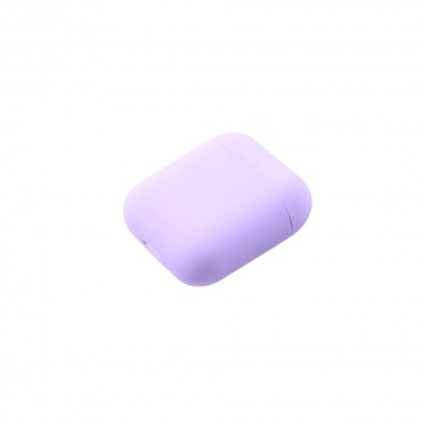 Чохол Silicone Ultra Thin Case for AirPods 1/2 Roland Purple