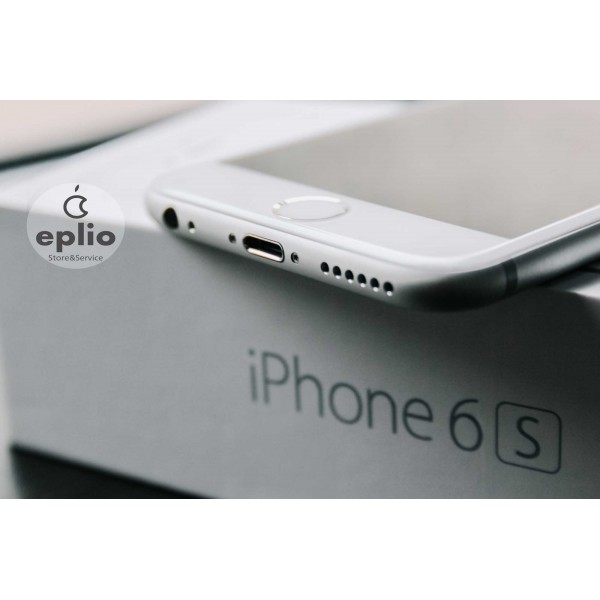 Б/У Apple iPhone 6s 16Gb Silver