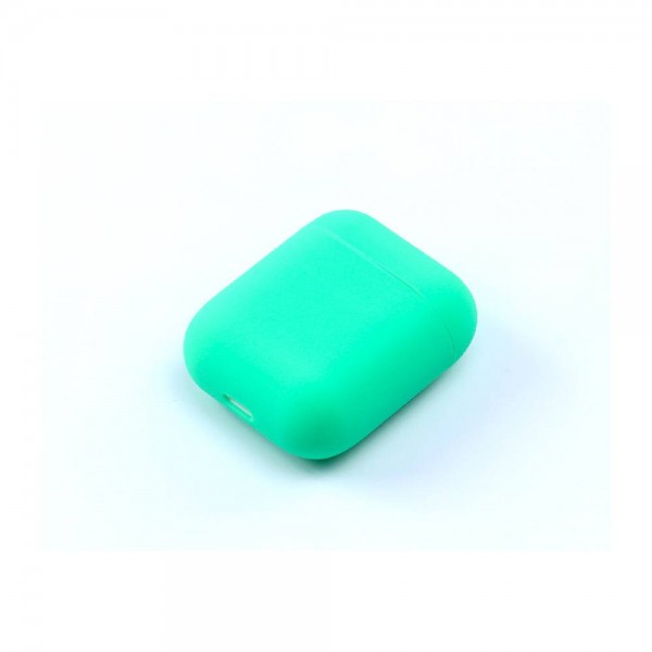 Чехол Silicone Ultra Thin Case for AirPods 1/2 Mint Green