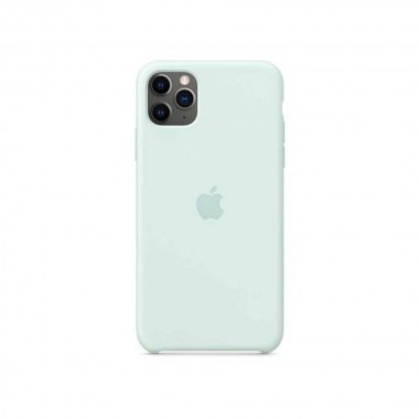 Чохол Apple Silicone Case for iPhone 11 Pro Max Seafoam