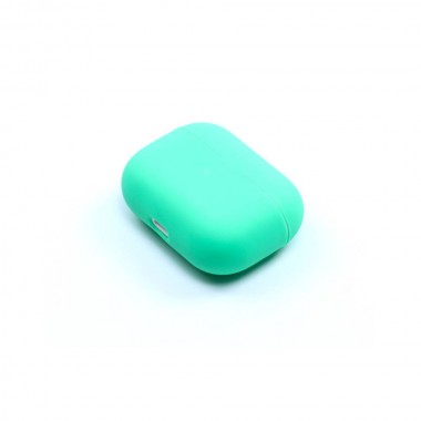 Чохол Silicone Ultra Thin Case for AirPods Pro Spearmint