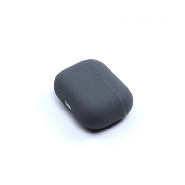 Чехол Silicone Ultra Thin Case for AirPods Pro Advanced Ash