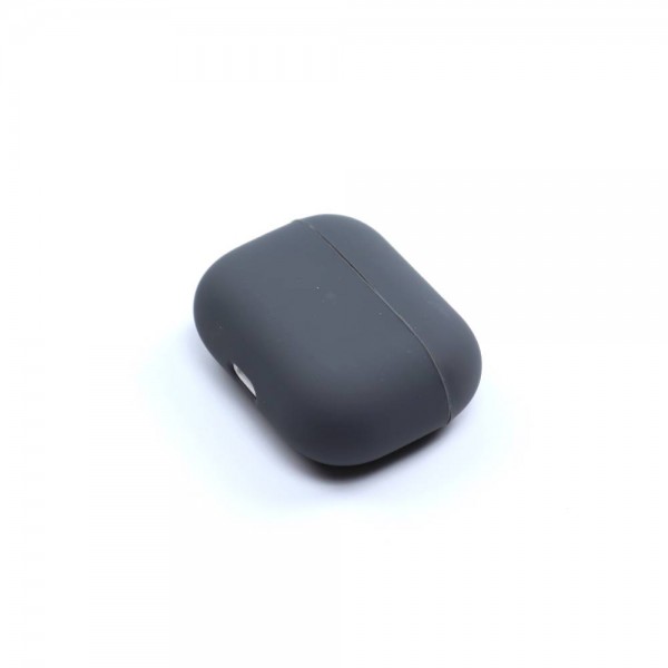 Чохол Silicone Ultra Thin Case for AirPods Pro Advanced Ash