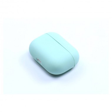 Чехол Silicone Ultra Thin Case for AirPods Pro Beryl