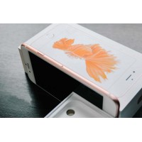 Б/У Apple iPhone 6s 16Gb Rose Gold.