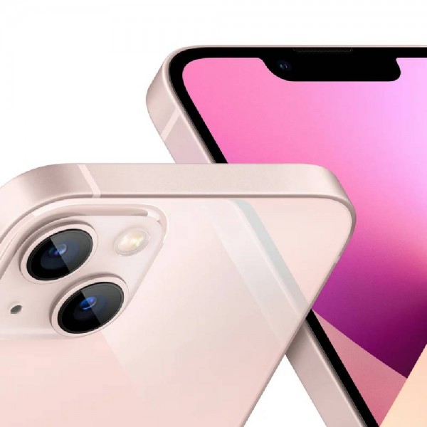 New Apple iPhone 13 128Gb Pink