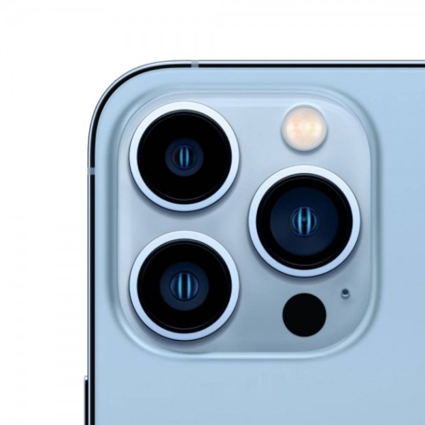 New Apple iPhone 13 Pro Max 256Gb Sierra Blue