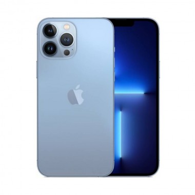 New Apple iPhone 13 Pro Max 1Tb Sierra Blue