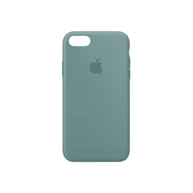 Чохол Apple Silicone case for iPhone 7/8 Cactus
