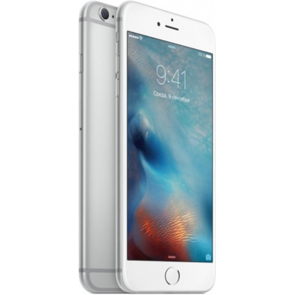 Б/У Apple iPhone 6s Plus 64Gb Silver