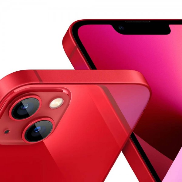New Apple iPhone 13 Mini 512Gb Red