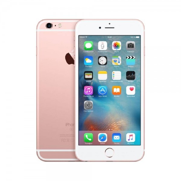 Б/У Apple iPhone 6s Plus 64Gb Rose Gold