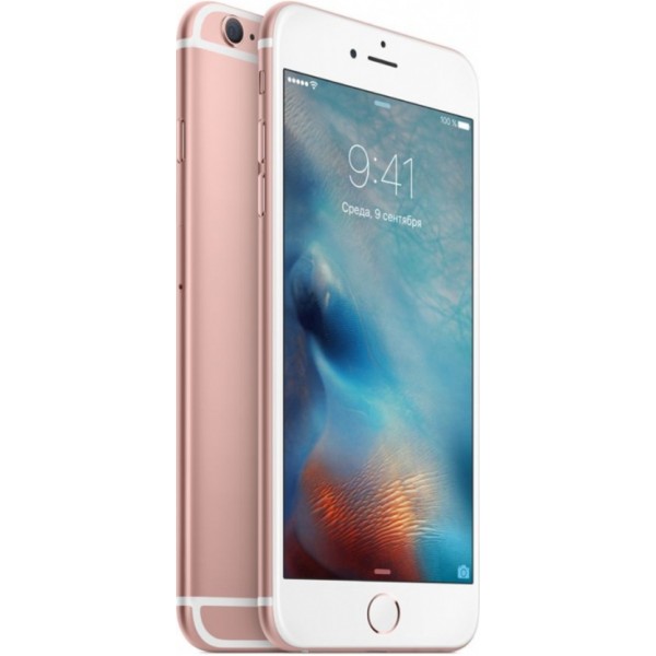 Б/У Apple iPhone 6s Plus 64Gb Rose Gold